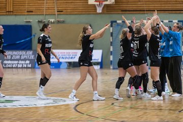 Bild 16 - wAJ SV Henstedt Ulzburg - SC Alstertal Langenhorn : Ergebnis: 30:41